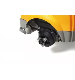 Obciążniki ramy 2 x 17 kg